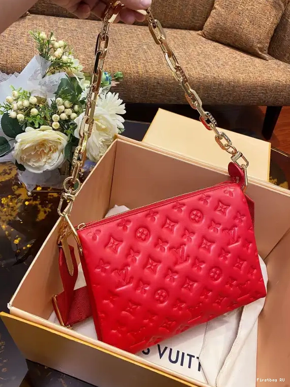 First bag ru COUSSIN LOUIS PM VUITTON 0612